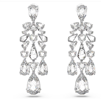Orecchini Swarovski Donna mesmera in Lega metallica Cristallo 5661691 - 5661691